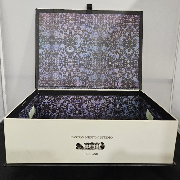 LEON MAX platform leather sandals 8.5 Bale taupe GUC tan statement shoes - Picture 13 of 16